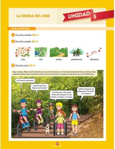 Español entre amigos. Curso 4 · Nivel A2 2