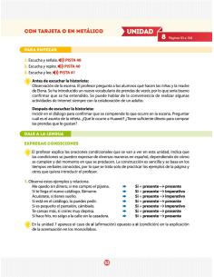 Español entre amigos. Guía del profesor. Curso 4 · Nivel A2 2