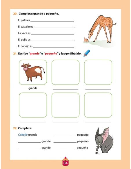 Español poco a poco. Nivel 0