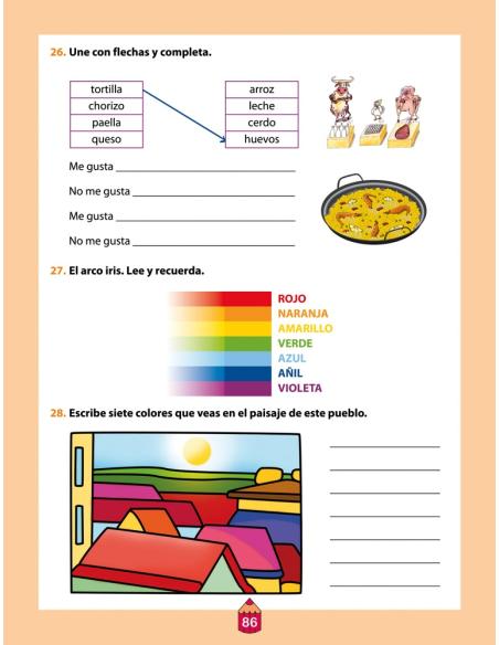 Español poco a poco. Nivel 0