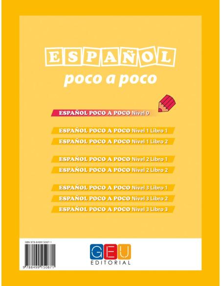 Español poco a poco. Nivel 0