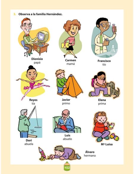 Español poco a poco. Nivel 1. Libro 1