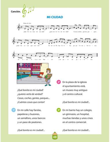 Español poco a poco. Nivel 1. Libro 2