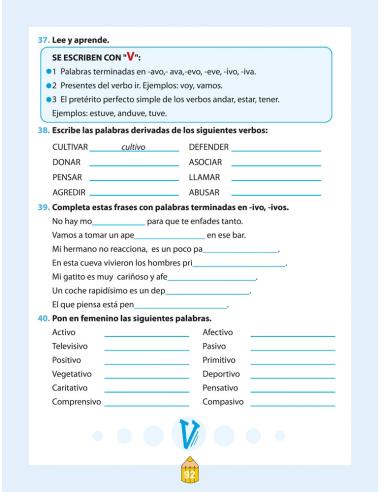 Español poco a poco. Nivel 2. Libro 1