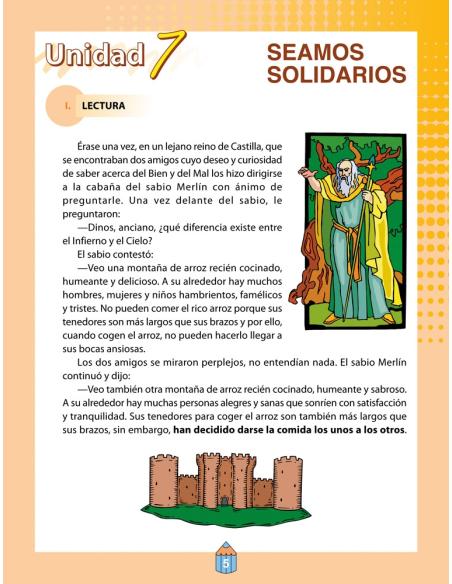 Español poco a poco. Nivel 3. Libro 2