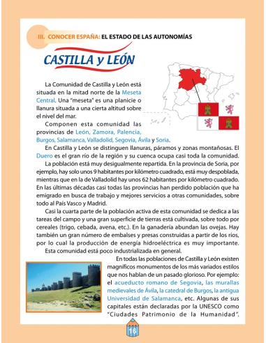 Español poco a poco. Nivel 3. Libro 2