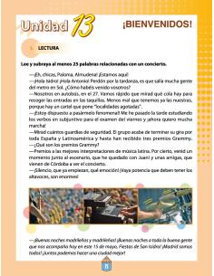 Español poco a poco. Nivel 3. Libro 3 2