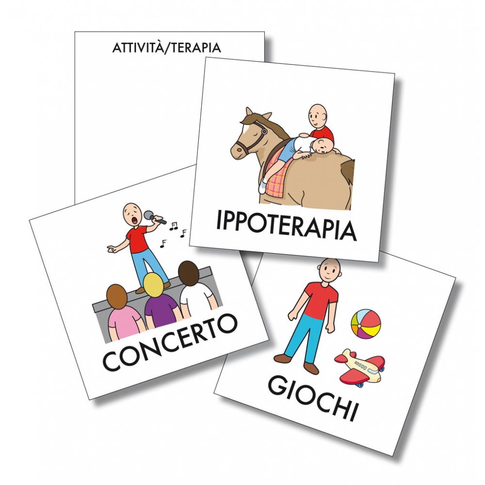 Il Kit dei Pittogrammi