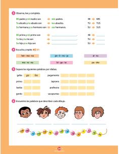 Pack Español entre amigos Livello A1 2