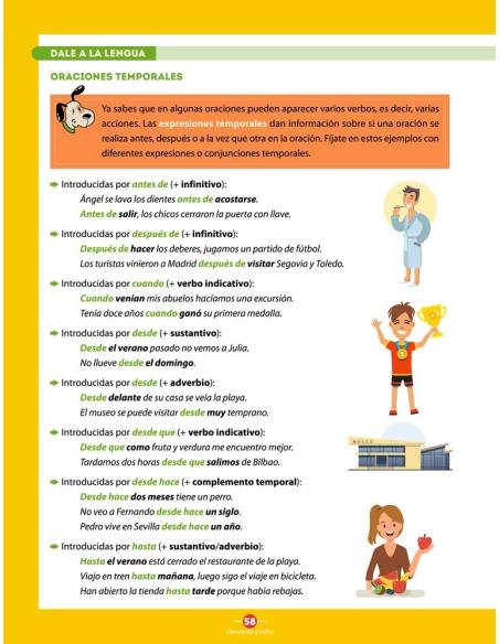 Pack Español entre amigos Livello A2