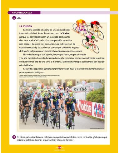 Pack Español entre amigos Livello A2