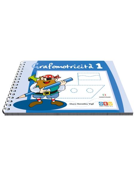 Grafomotricità 1