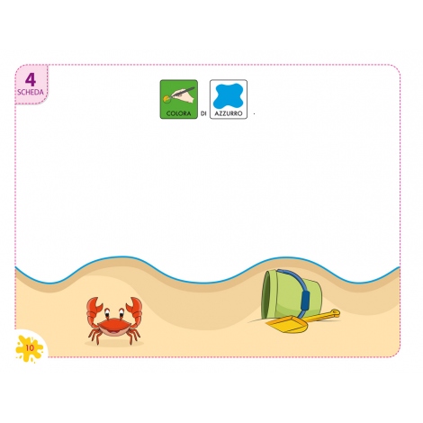 Il Pitto-quaderno della grafomotricità 1