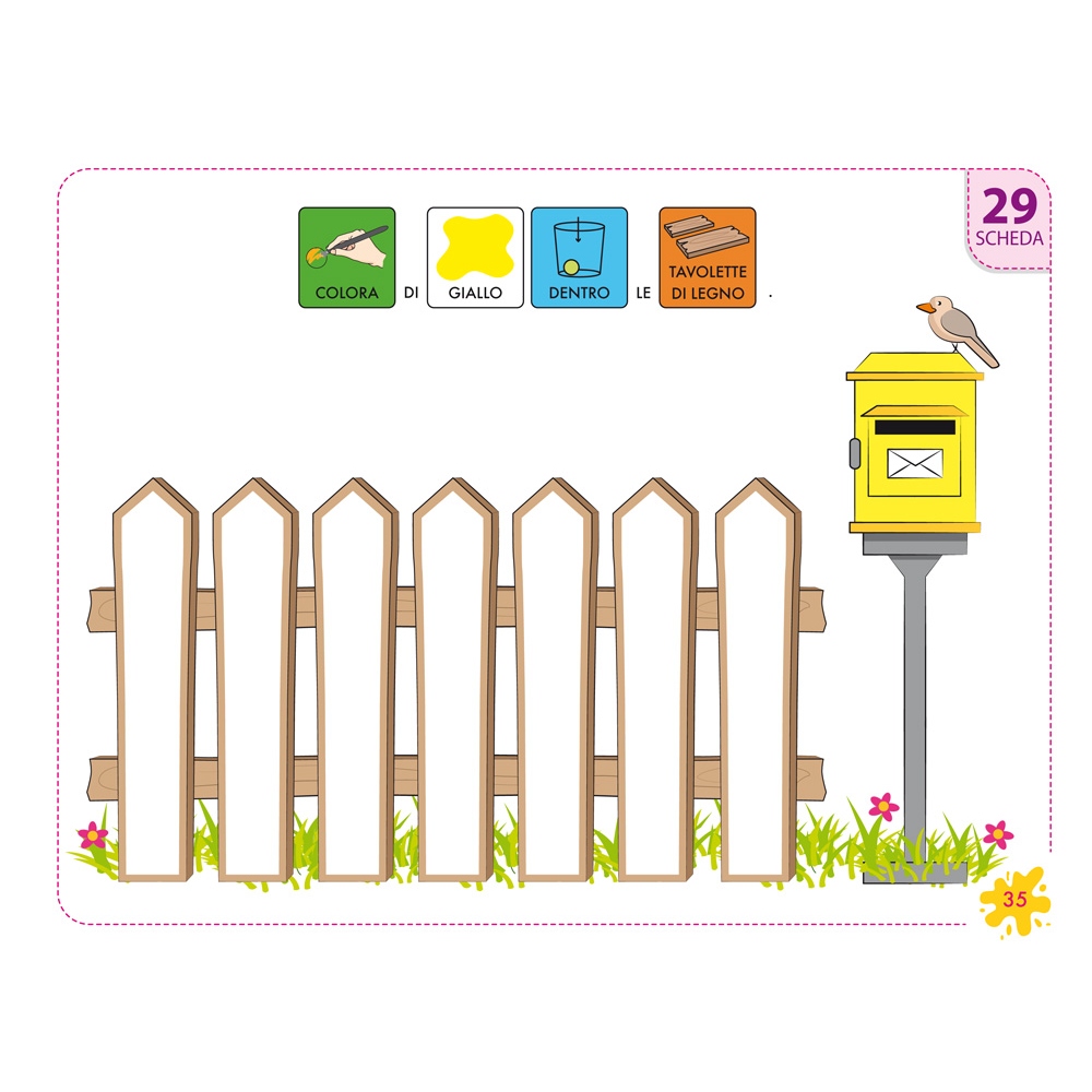 Il Pitto-quaderno della grafomotricità 1