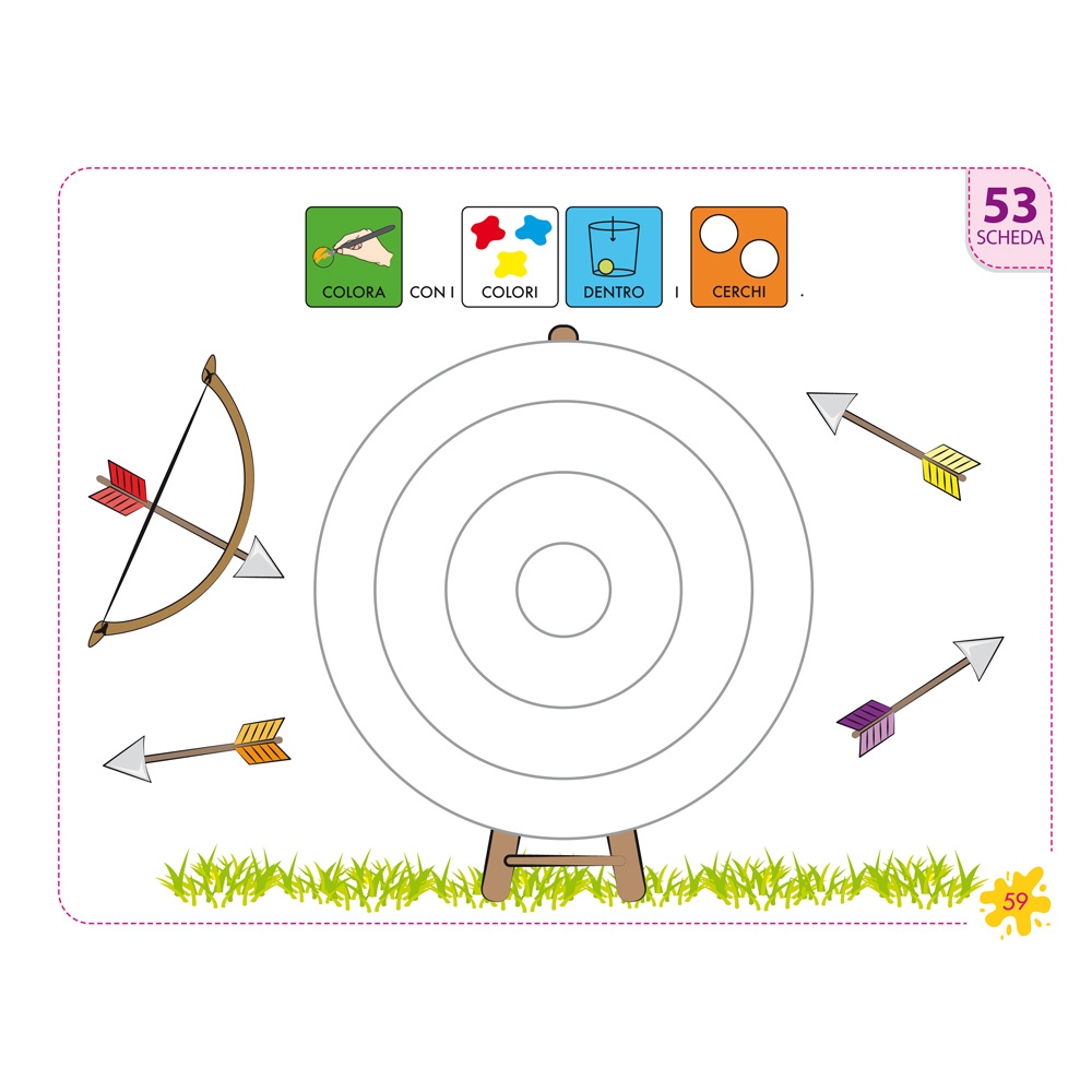 Il Pitto-quaderno della grafomotricità 1