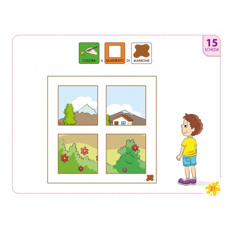 Il Pitto-quaderno della grafomotricità 2