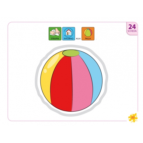 Il Pitto-quaderno della grafomotricità 3