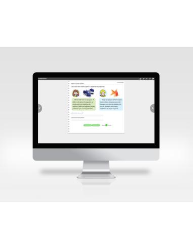 Español entre amigos. Corso 1 · Livello A1