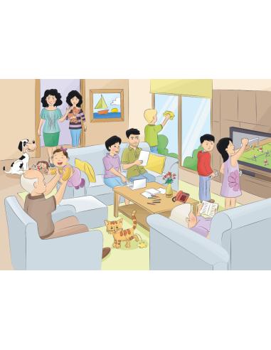 Giochi Didattici Autismo: Insegnami a Parlare 1...