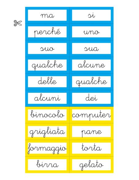 Giochi Didattici Autismo: Insegnami a Parlare 1 - Kit per la Stimolazione e Strutturazione del Linguaggio