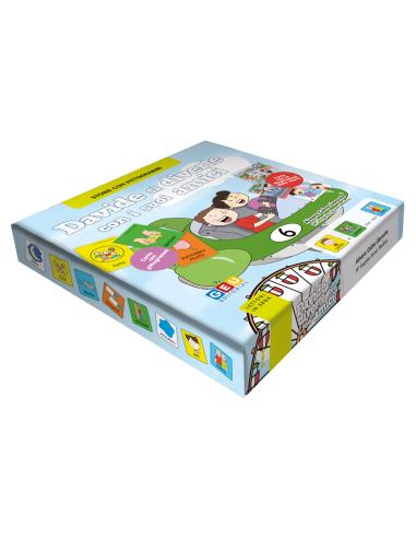 Davide si diverte con i suoi amici - con...