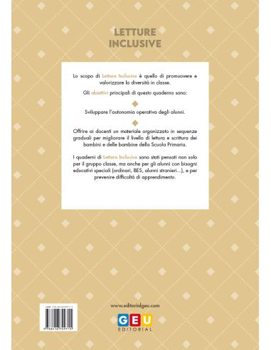 Pack quaderni di lettura e compresione del testo