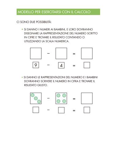 Quaderno operativo di rinforzo per la...