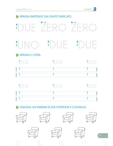 Quaderno operativo di rinforzo per la...