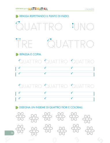 Quaderno operativo di rinforzo per la...