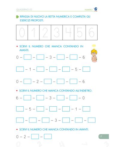 Quaderno operativo di rinforzo per la...