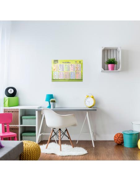 Le tabelline (formato rigido)