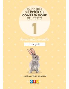 Quaderni di lettura e comprensione del testo, tutela della diversita, I paragrafi 2