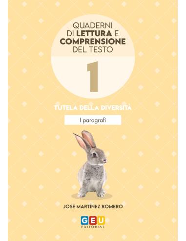 Quaderni di lettura e compresione del testo 1 -...