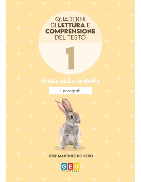 Quaderni di lettura e compresione del testo 1 - I paragrafi