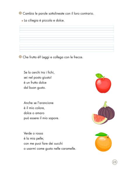 Quaderni di lettura e compresione del testo 1 - I paragrafi