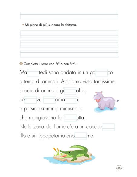 Quaderni di lettura e compresione del testo 1 - I paragrafi