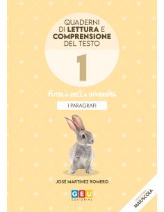 Quaderni di lettura e compresione del testo -... 2