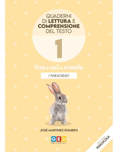 Quaderni di lettura e compresione del testo -...