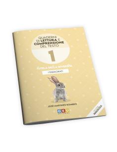 Quaderni di lettura e compresione del testo -...