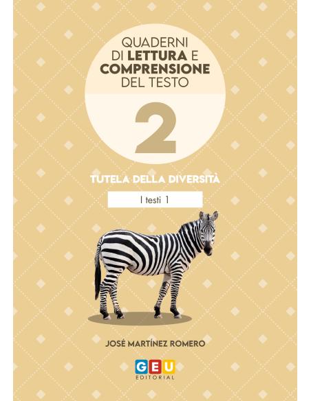 Quaderni di lettura e compresione del testo 2 - I testi 1