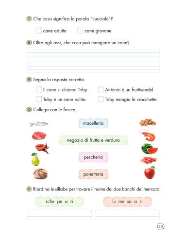 Quaderni di lettura e compresione del testo 2 -...