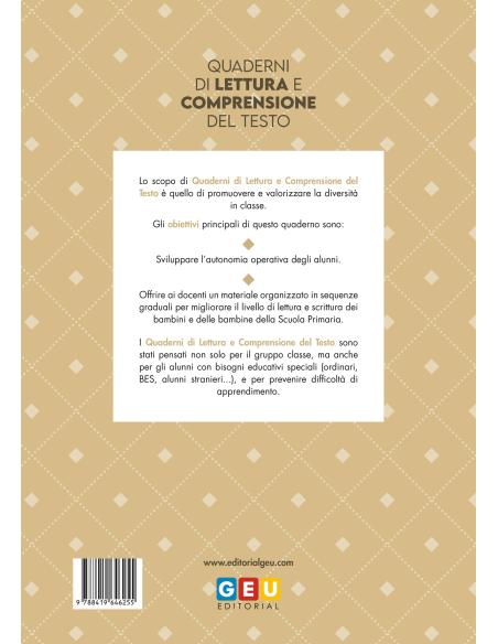 Quaderni di lettura e compresione del testo 3 - I testi 2