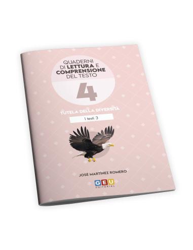 Quaderni di lettura e compresione del testo 4 -...