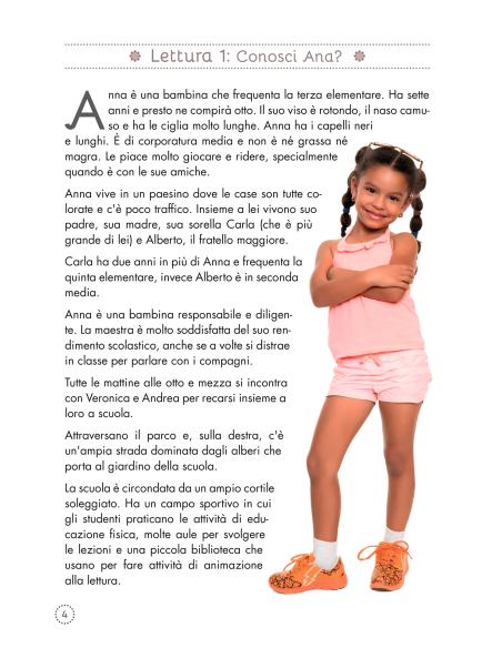 Quaderni di lettura e compresione del testo 5 - I testi 4