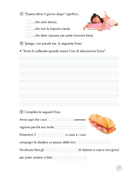 Quaderni di lettura e compresione del testo 5 - I testi 4