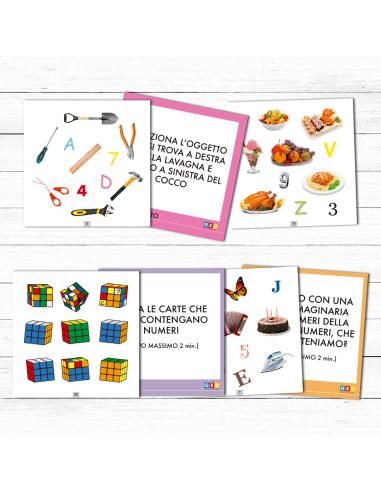 Giochi di Memoria per Anziani con Alzheimer e...