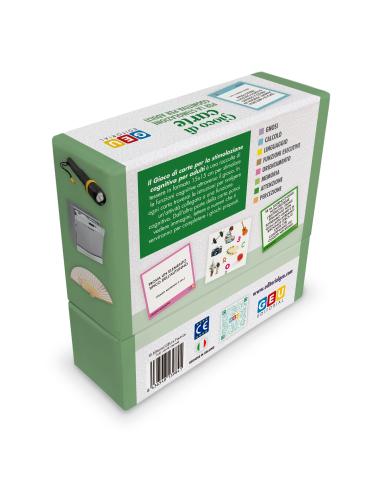 Giochi di Memoria per Anziani con Alzheimer e...