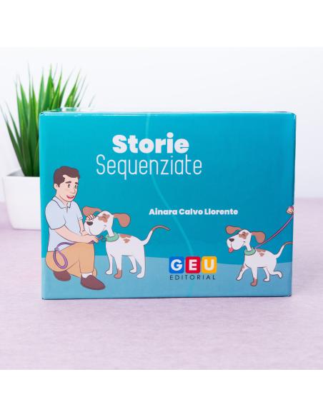 Giochi Didattici Autismo | Storie Sequenziate con pittogrammi per l'autismo