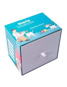 Giochi Didattici Autismo | Storie Sequenziate con...