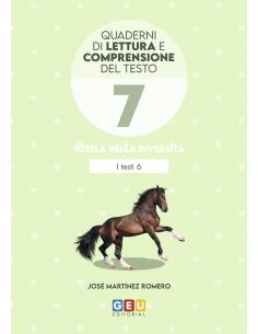 Quaderni di lettura e comprensione del testo 7 2